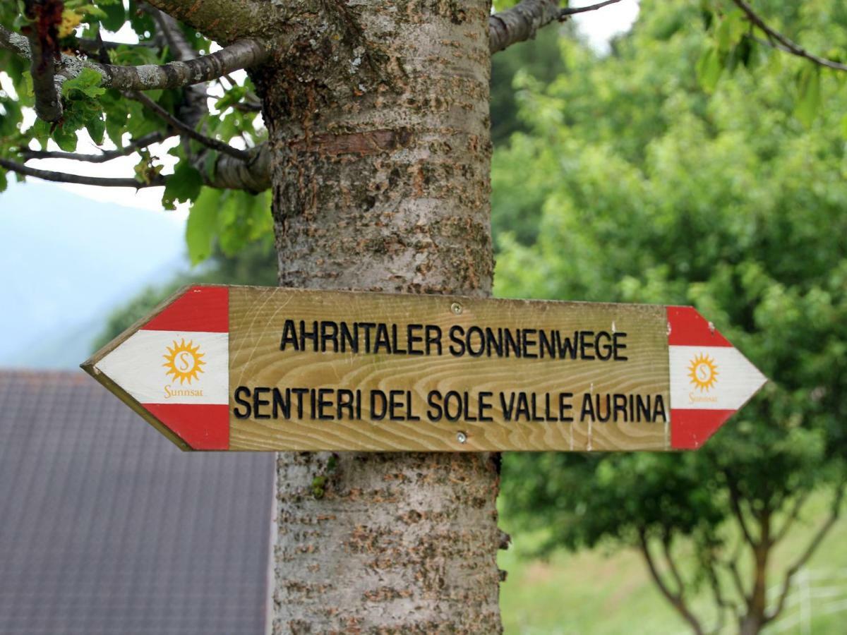 הוילה Ahrntal Huberhof מראה חיצוני תמונה