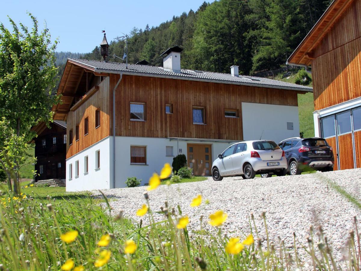 הוילה Ahrntal Huberhof מראה חיצוני תמונה