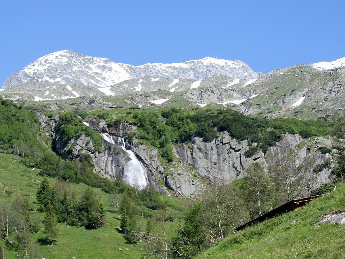 הוילה Ahrntal Huberhof מראה חיצוני תמונה